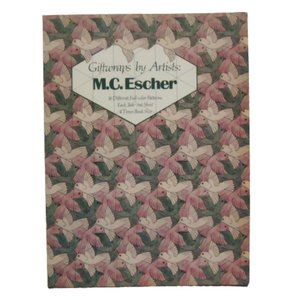 Giftwraps by Artists - M.C.Escher Fine Art Gift Wrap